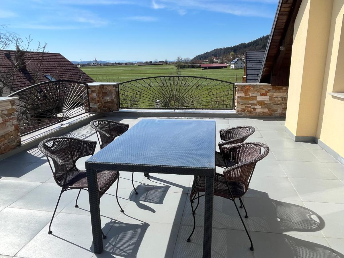Apartment Tati Dol pri Ljubljani Zewnętrze zdjęcie