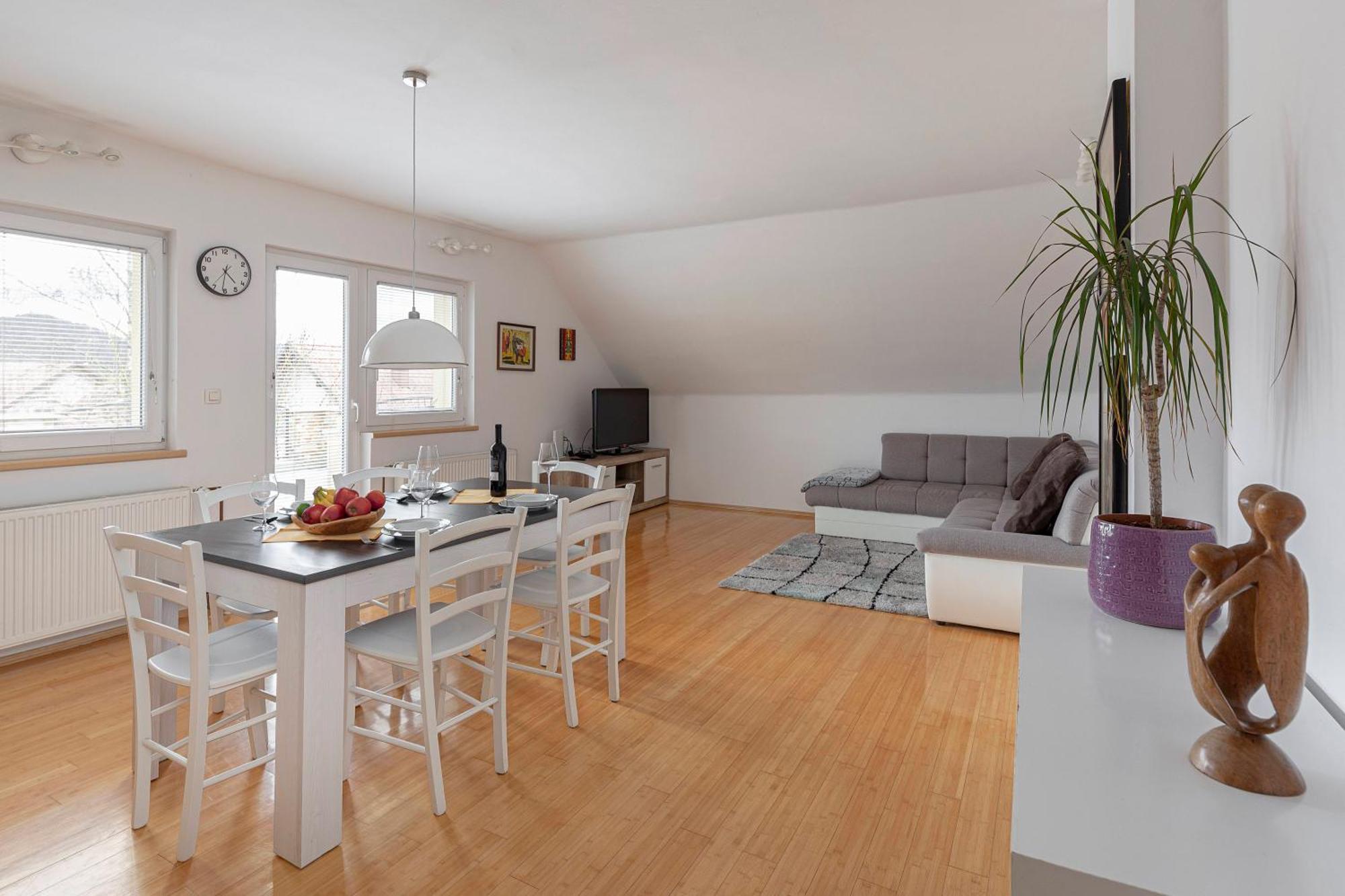 Apartment Tati Dol pri Ljubljani Zewnętrze zdjęcie
