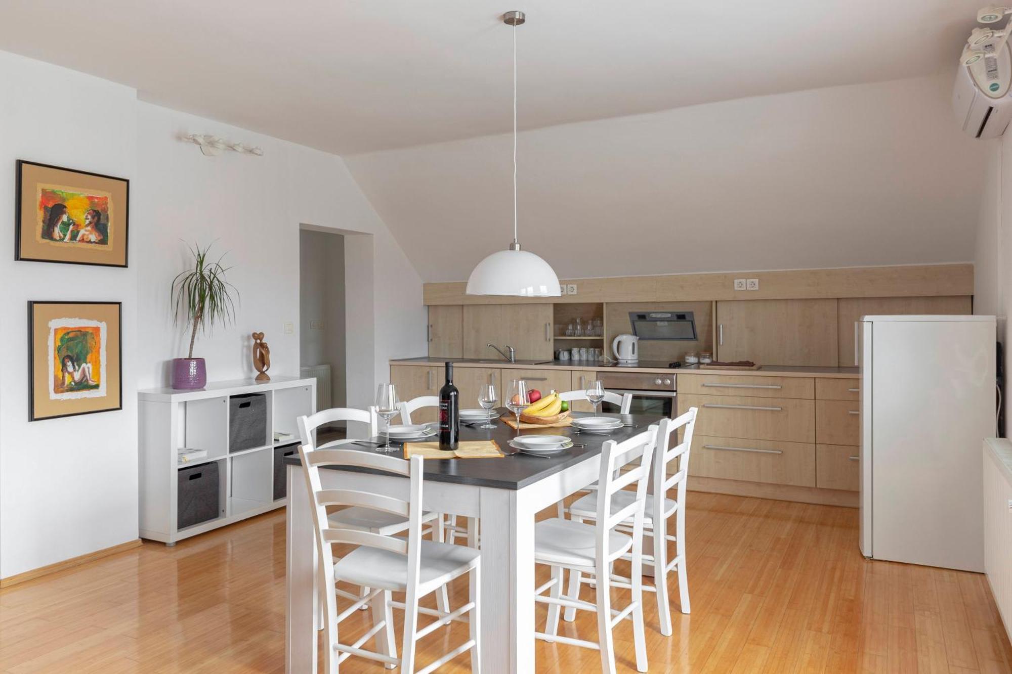 Apartment Tati Dol pri Ljubljani Zewnętrze zdjęcie